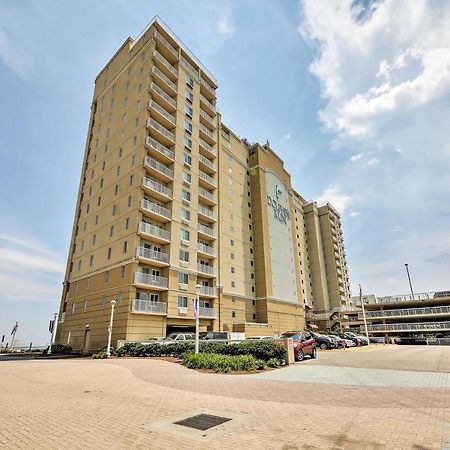 Inviting Virginia Beach Condo With Community Pool エクステリア 写真