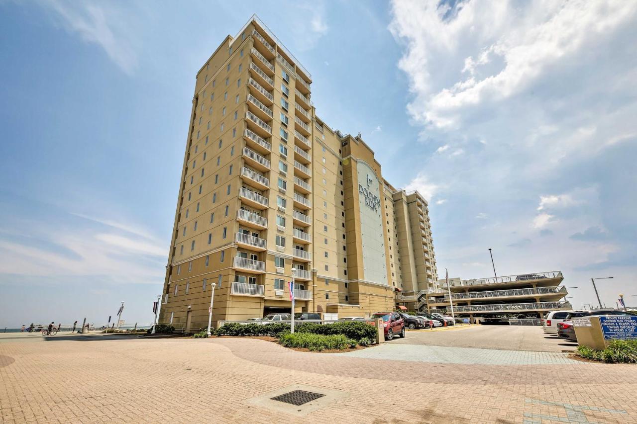 Inviting Virginia Beach Condo With Community Pool エクステリア 写真